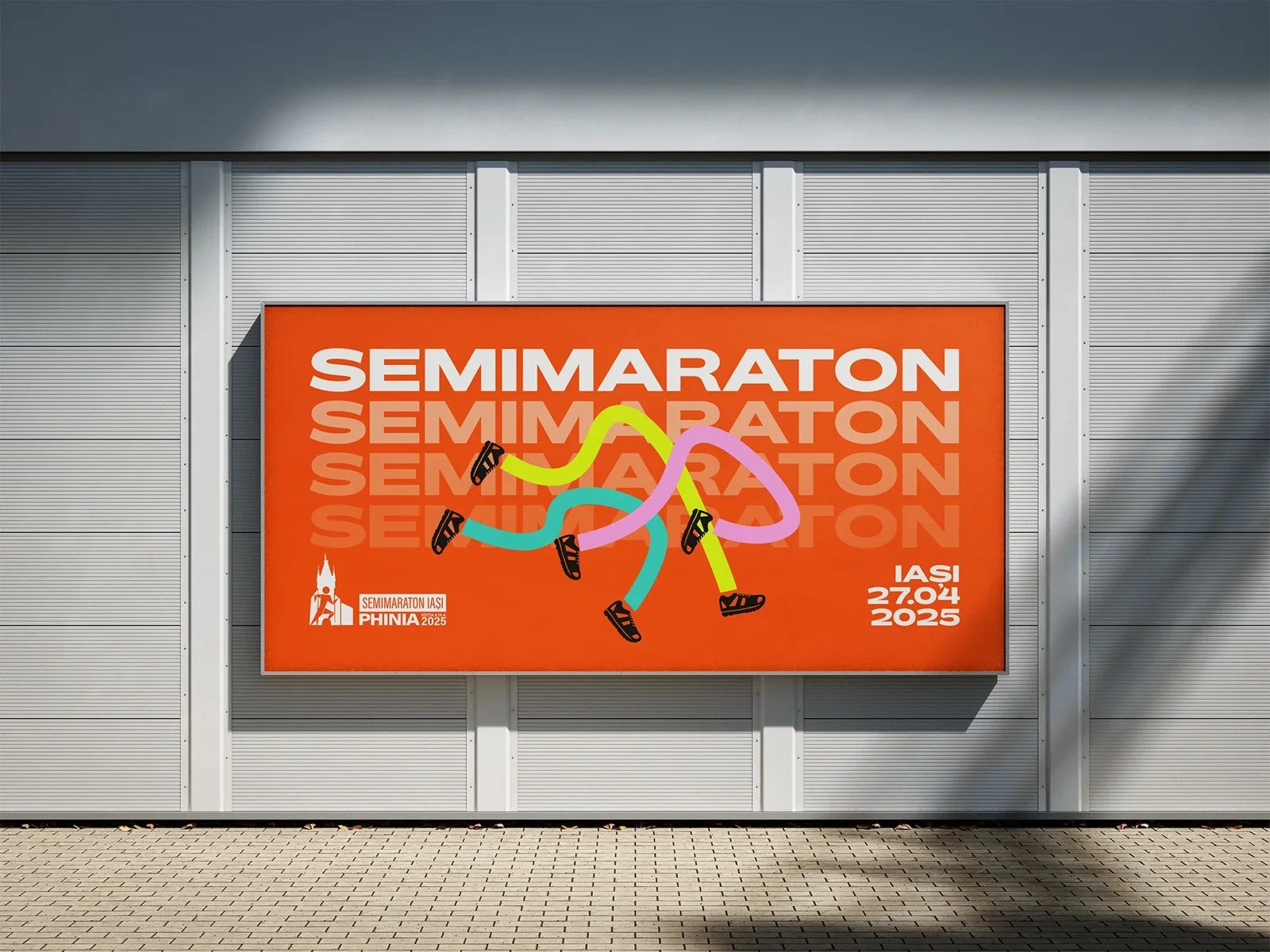 Semimaraton Iași, a new identity for a running movement