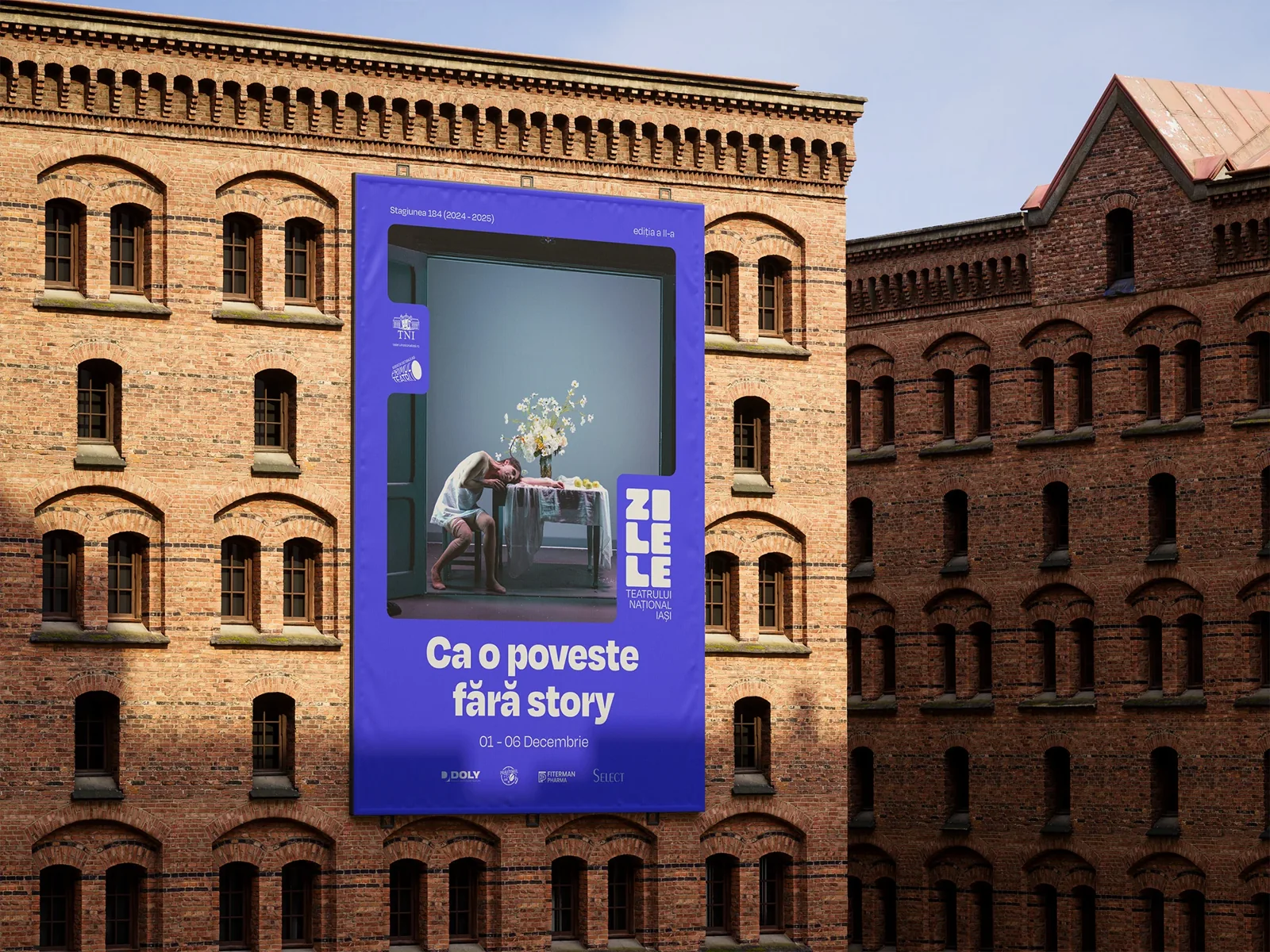 National Theatre Iași: how it came to life