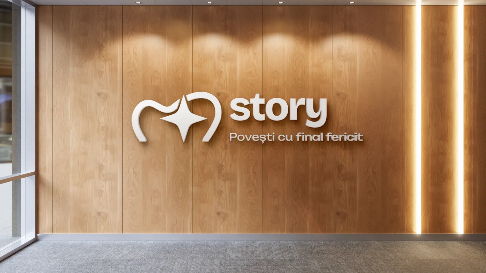 Dental Story: how it came to life
